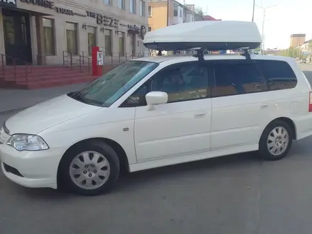 Honda Odyssey 2001 года за 4 300 000 тг. в Кокшетау – фото 2