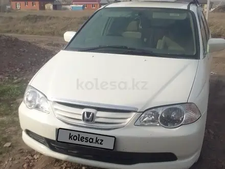 Honda Odyssey 2001 года за 4 300 000 тг. в Кокшетау – фото 16