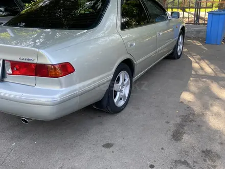 Toyota Camry 1999 года за 4 100 000 тг. в Алматы – фото 7