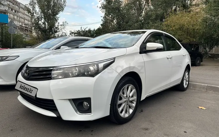 Toyota Corolla 2013 годаүшін7 200 000 тг. в Алматы