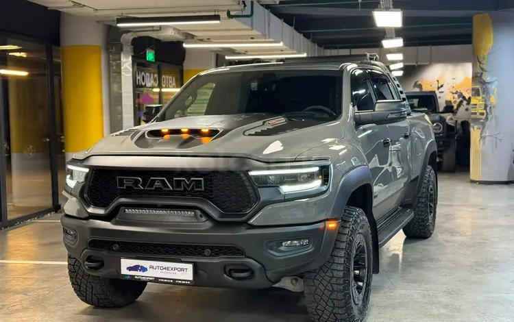 Dodge RAM 2023 годаүшін68 000 000 тг. в Астана