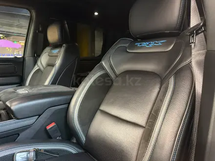 Dodge RAM 2023 года за 68 000 000 тг. в Астана – фото 36