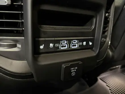 Dodge RAM 2023 года за 68 000 000 тг. в Астана – фото 40