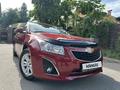 Chevrolet Cruze 2014 года за 4 900 000 тг. в Алматы – фото 2