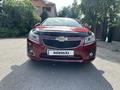 Chevrolet Cruze 2014 года за 4 900 000 тг. в Алматы – фото 17