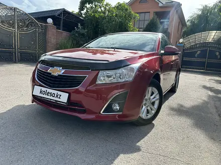 Chevrolet Cruze 2014 года за 4 900 000 тг. в Алматы