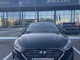 Hyundai Sonata 2018 года за 9 200 000 тг. в Астана