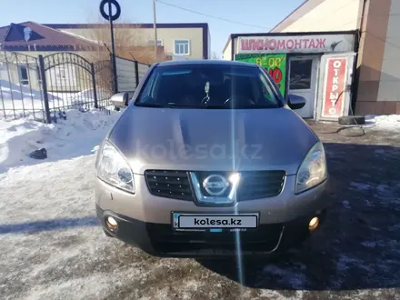 Nissan Qashqai 2007 года за 5 500 000 тг. в Рудный – фото 4