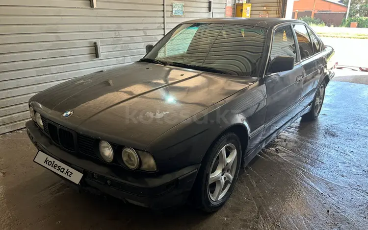 BMW 520 1990 года за 700 000 тг. в Караганда