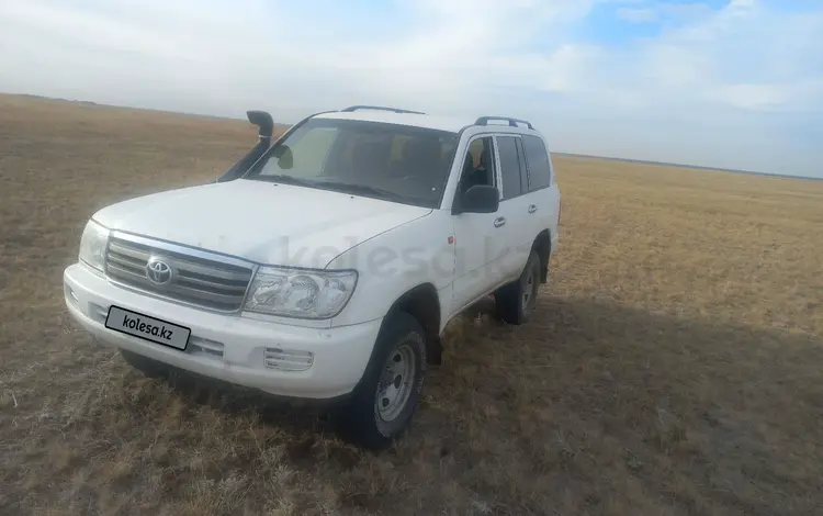 Toyota Land Cruiser 2006 года за 8 000 000 тг. в Семей