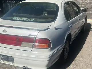 Nissan Cefiro