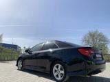 Toyota Camry 2012 года за 7 999 999 тг. в Уральск – фото 4