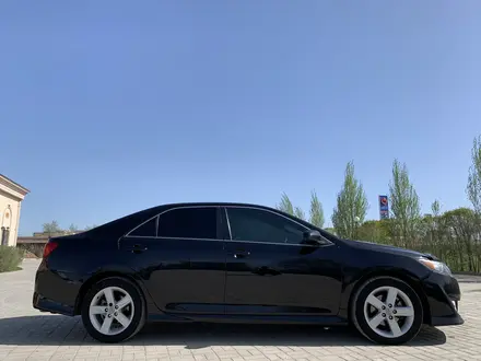 Toyota Camry 2012 года за 7 800 000 тг. в Уральск – фото 7