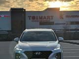 Hyundai Santa Fe 2019 годаfor12 200 000 тг. в Алматы