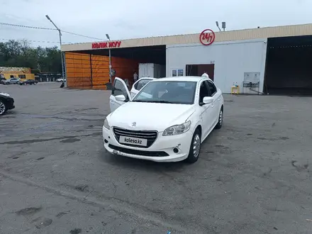 Peugeot 301 2015 года за 1 890 000 тг. в Алматы