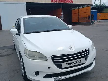 Peugeot 301 2015 года за 1 890 000 тг. в Алматы – фото 4