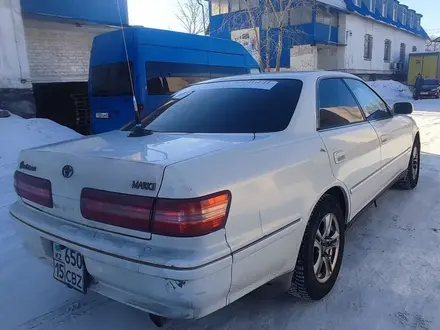 Toyota Mark II 1996 года за 2 900 000 тг. в Кокшетау – фото 6