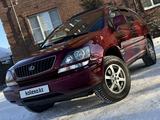 Lexus RX 300 2002 года за 5 600 000 тг. в Астана – фото 2