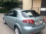 Chevrolet Lacetti 2007 года за 2 200 000 тг. в Алматы