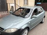 Chevrolet Lacetti 2007 года за 2 200 000 тг. в Алматы – фото 2