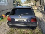 Volkswagen Golf 1993 года за 1 350 000 тг. в Алматы – фото 4