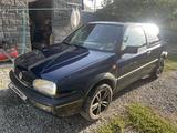Volkswagen Golf 1993 года за 1 350 000 тг. в Алматы – фото 2