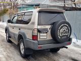 Toyota Land Cruiser Prado 1996 года за 9 800 000 тг. в Алматы – фото 4