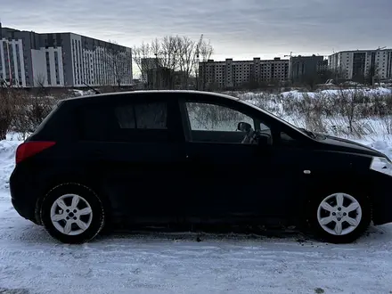 Nissan Tiida 2006 года за 3 500 000 тг. в Астана – фото 4