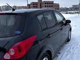 Nissan Tiida 2006 годаүшін2 500 000 тг. в Астана – фото 3