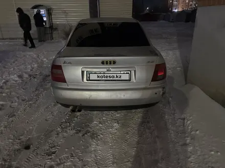 Audi A4 1995 года за 1 650 000 тг. в Кокшетау – фото 4