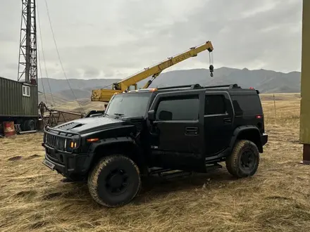 Hummer H2 2003 года за 12 500 000 тг. в Алматы – фото 2