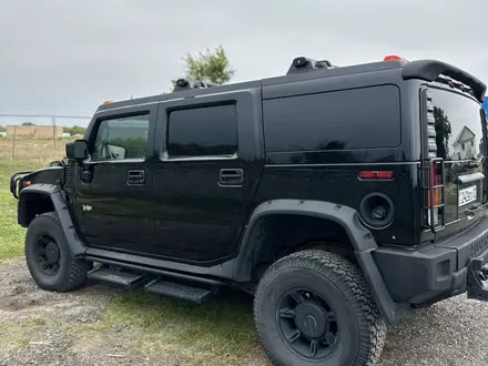 Hummer H2 2003 года за 12 500 000 тг. в Алматы – фото 7