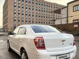 Chevrolet Cobalt 2022 года за 6 300 000 тг. в Астана – фото 2