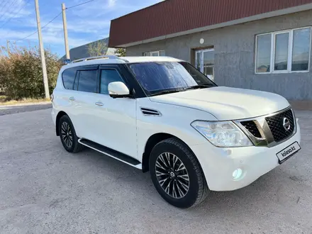 Nissan Patrol 2013 года за 12 700 000 тг. в Шымкент – фото 4