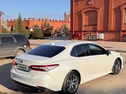 Toyota Camry 2021 года за 15 500 000 тг. в Павлодар – фото 10