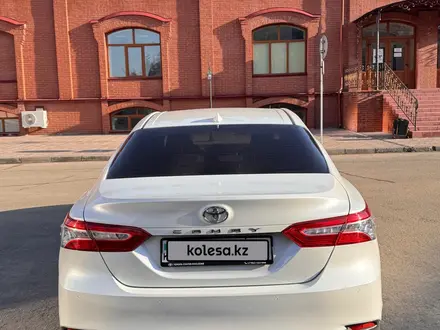Toyota Camry 2021 года за 15 500 000 тг. в Павлодар – фото 15
