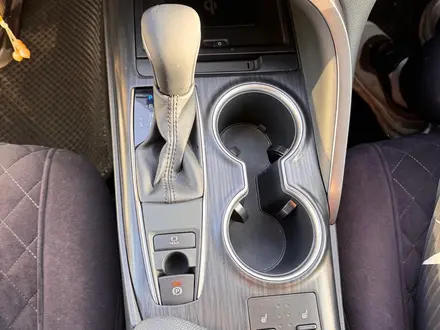 Toyota Camry 2021 года за 15 500 000 тг. в Павлодар – фото 8