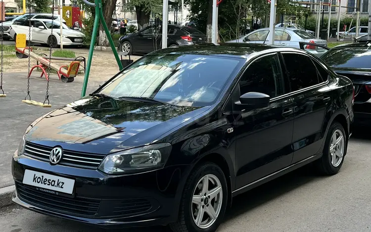 Volkswagen Polo 2014 года за 3 999 999 тг. в Алматы
