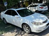 Toyota Camry 2002 годаүшін4 200 000 тг. в Алматы – фото 3