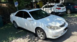 Toyota Camry 2002 года за 4 200 000 тг. в Алматы – фото 3