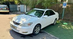 Toyota Camry 2002 года за 4 200 000 тг. в Алматы – фото 2