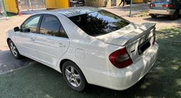 Toyota Camry 2002 года за 4 200 000 тг. в Алматы – фото 4