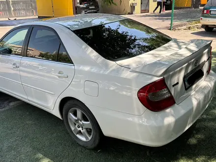 Toyota Camry 2002 года за 4 200 000 тг. в Алматы – фото 4