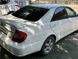 Toyota Camry 2002 годаүшін4 200 000 тг. в Алматы – фото 5