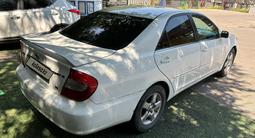 Toyota Camry 2002 года за 4 200 000 тг. в Алматы – фото 5