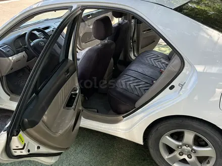 Toyota Camry 2002 года за 4 200 000 тг. в Алматы – фото 8
