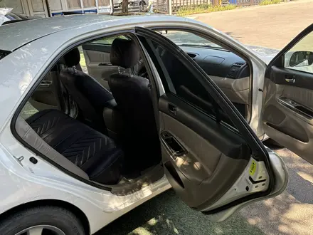 Toyota Camry 2002 года за 4 200 000 тг. в Алматы – фото 9