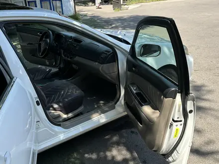 Toyota Camry 2002 года за 4 200 000 тг. в Алматы – фото 10