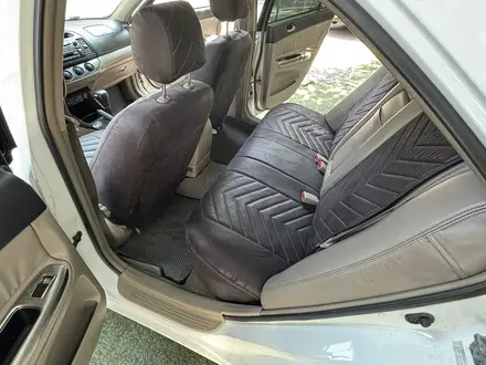 Toyota Camry 2002 года за 4 200 000 тг. в Алматы – фото 13
