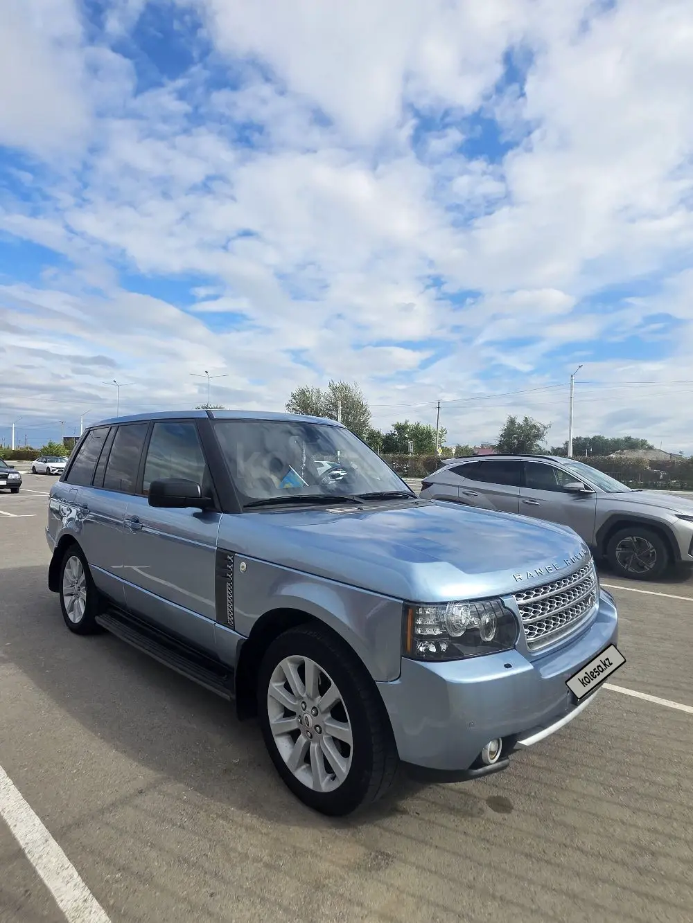 Land Rover Range Rover, 2008
